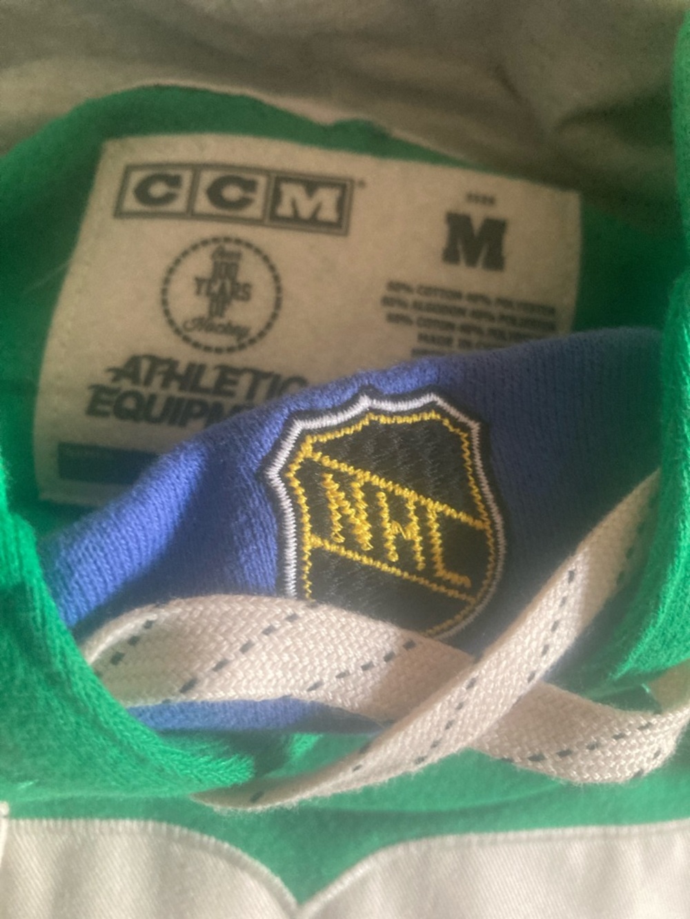 CCM hockey Pullover Hartford whalers
Fleece - Picture 4 of 7